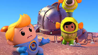 7:55 AM: Go Jetters (S3) | Cbeebies | 6/13 2026