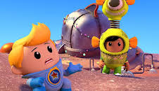 Go Jetters