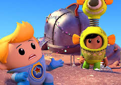 Go Jetters