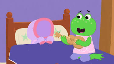 9:15 AM: Tralala (S1) | Cbeebies | 10/12 2026