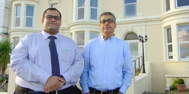 3:40 PM: Four in a Bed | More 4 | 2/25 2026