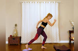 Cardio Pilates Workout Challenge | The Banks Method: Master