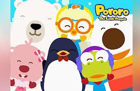 Pororo Animal Songs: Animal Friends in the Winter Land
