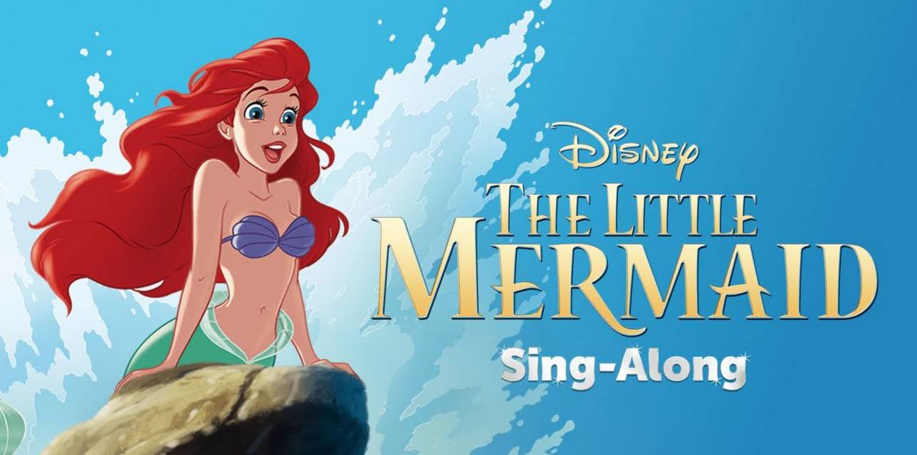 The Little Mermaid Sing-Along (2008)