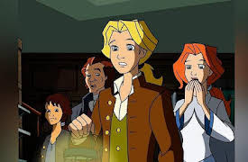 Liberty's Kids: American Crisis