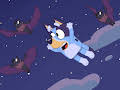 Bluey: Flygehund