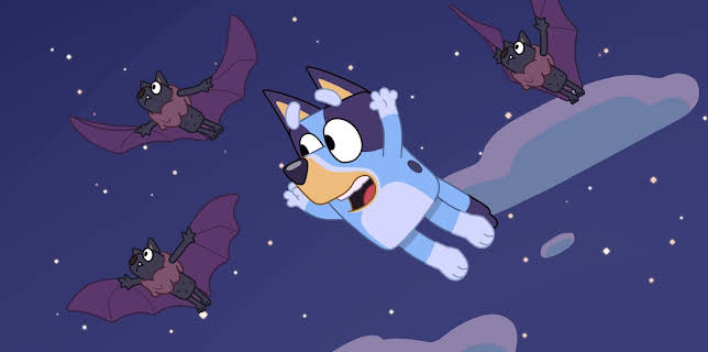 16:50: Bluey: Flygehund | NRK Super | 1/8 2026