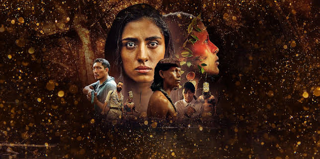 Frontera verde – den gröna gränsen