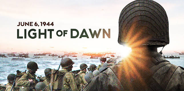 June 6 1944 The Light Of Dawn