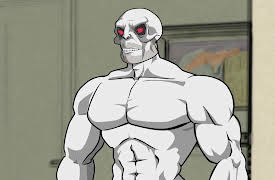Frisky Dingo Season 1: Thrust Issues