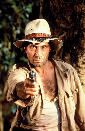 Vic Tablian as 