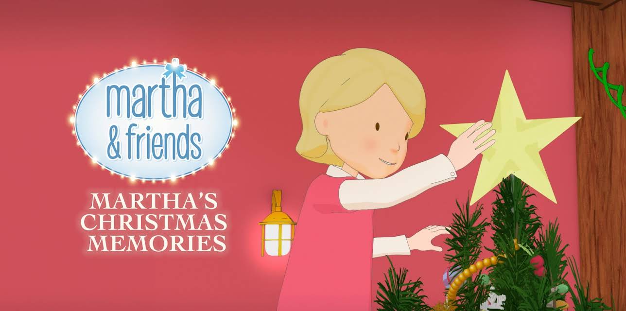 Martha's Christmas Memories