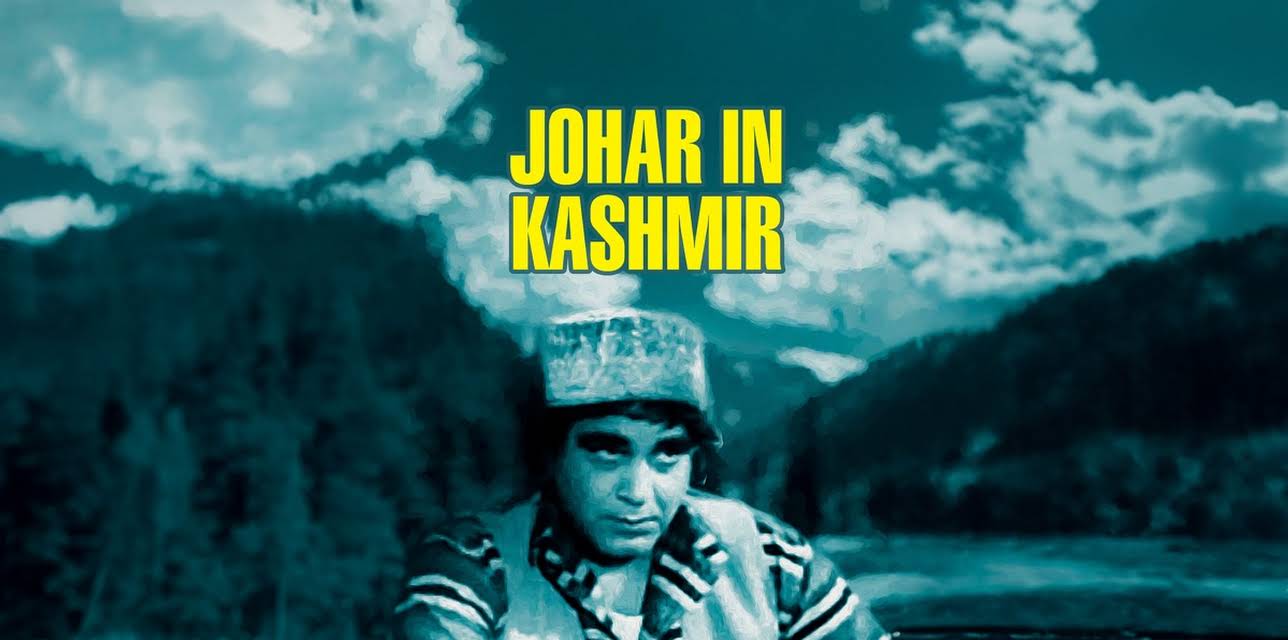 Johar in Kashmir (1966)