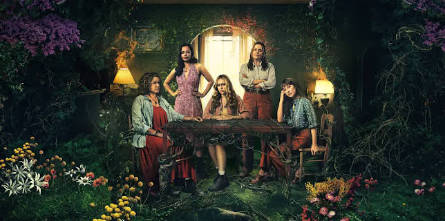 The Lost Flowers of Alice Hart