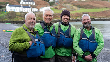 8:00 PM: New: Martin & Roman's Irish... | Channel 4 | 8/10 2026