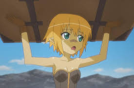 Leviathan -The Last Defense-: I'm Definitely Going to Take a Bath!