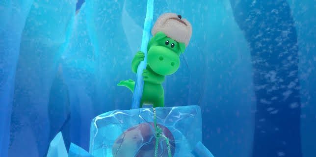 05:50: Grisu - Der kleine Drache | ZDF | 12/20 2025