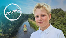 Freiheit auf dem Wasser