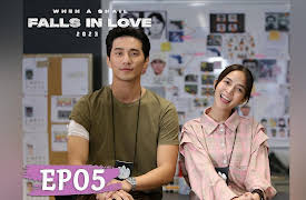 When a Snail Falls in Love 2023: When a Snail Falls in Love EP05