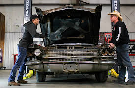 Street Outlaws: Farmtruck and AZN, Season 1: Let it Burn