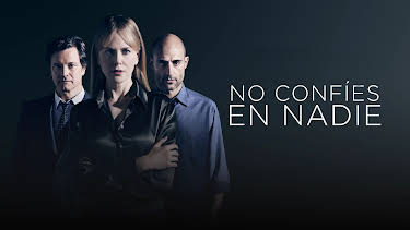 03:24: MAD THRILLER: 'NO CONFÍES EN NADIE' | BE MAD | 10/11 2026
