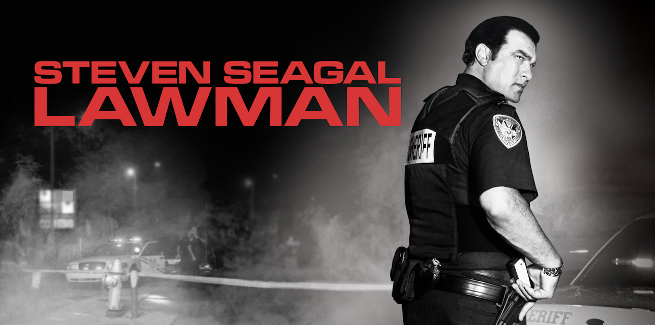 Steven Seagal: Lawman Season 1
