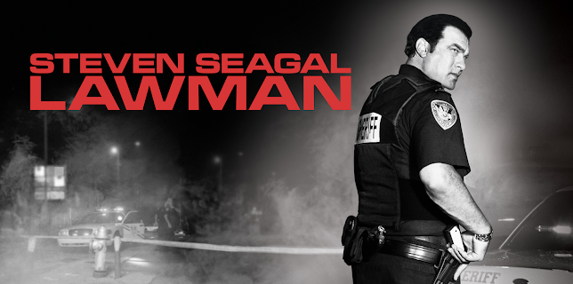 Steven Seagal: Lawman Season 1