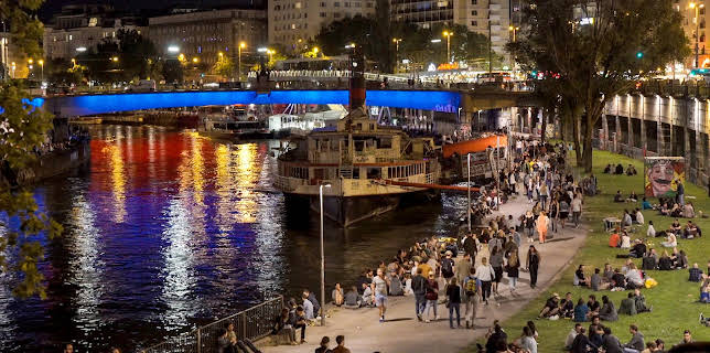 17:00: Wiener Wässer (2/3) | 3SAT | 2/12 2026