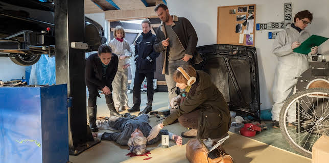 11:15: SOKO Wismar | ZDF | 11/4 2025