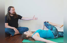 Stretches For Pain Relief: Self Massage Low Back