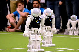 Tech Talk: AR Snowboarding, Surfing Freedom & Robotic Soccer