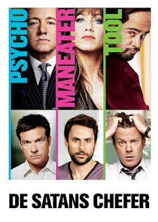 2:15 PM: Horrible Bosses (IMDb 6.9) | Sky Comedy | 10/25 2025