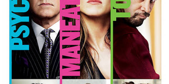 9:40 AM: Horrible Bosses (IMDb 6.9) | Sky Hits | 11/10 2025