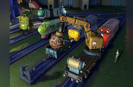Chuggington: Next Stop, Space!