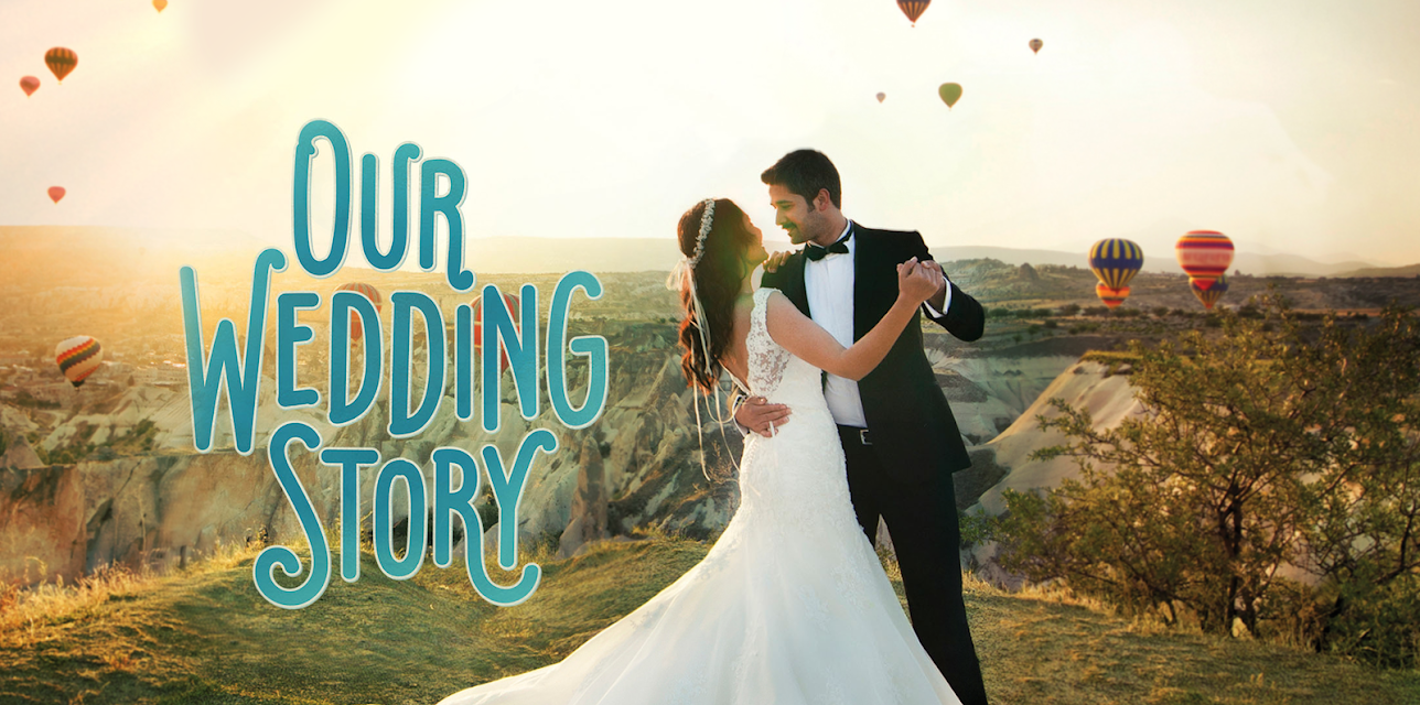 Our Wedding Story