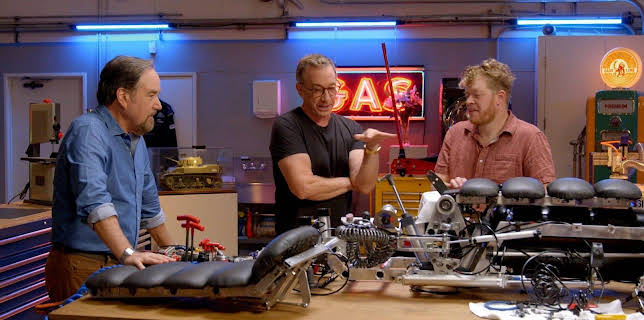 03:00: Tim Allen - Volle Heimwerker-Power | Kabel Eins Doku | 1/6 2026