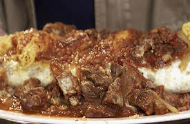 Man v. Food with Adam Richman, Season 1: San Jose