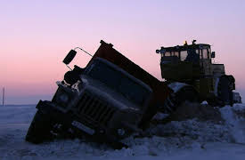 Hot Roads - The World's Most Dangerous Roads: The Long Road to Siberia