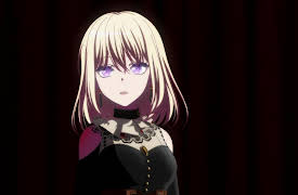 Ave Mujica - The Die is Cast: Te ustus amem.