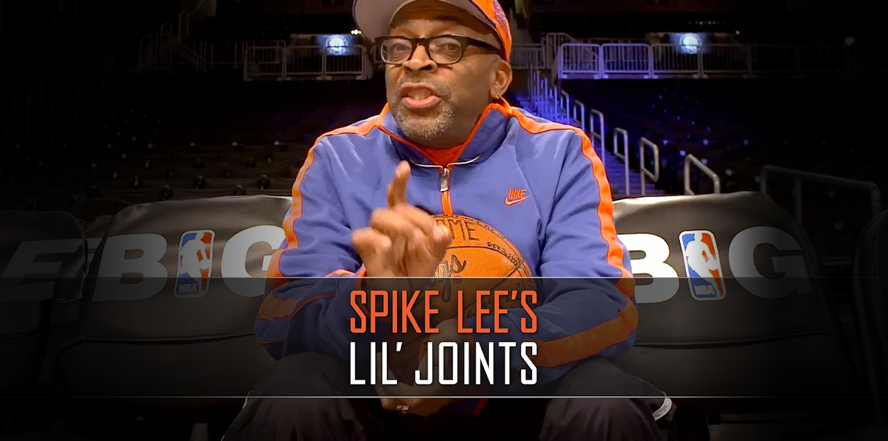 Spike Lee's Lil' Joints, Vol. 1