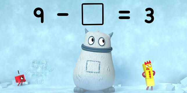 1:10 PM: Numberblocks (S3) | Cbeebies | 11/4 2025