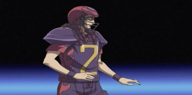 06:30: Eyeshield 21 | ProSieben Maxx | 2/28 2026