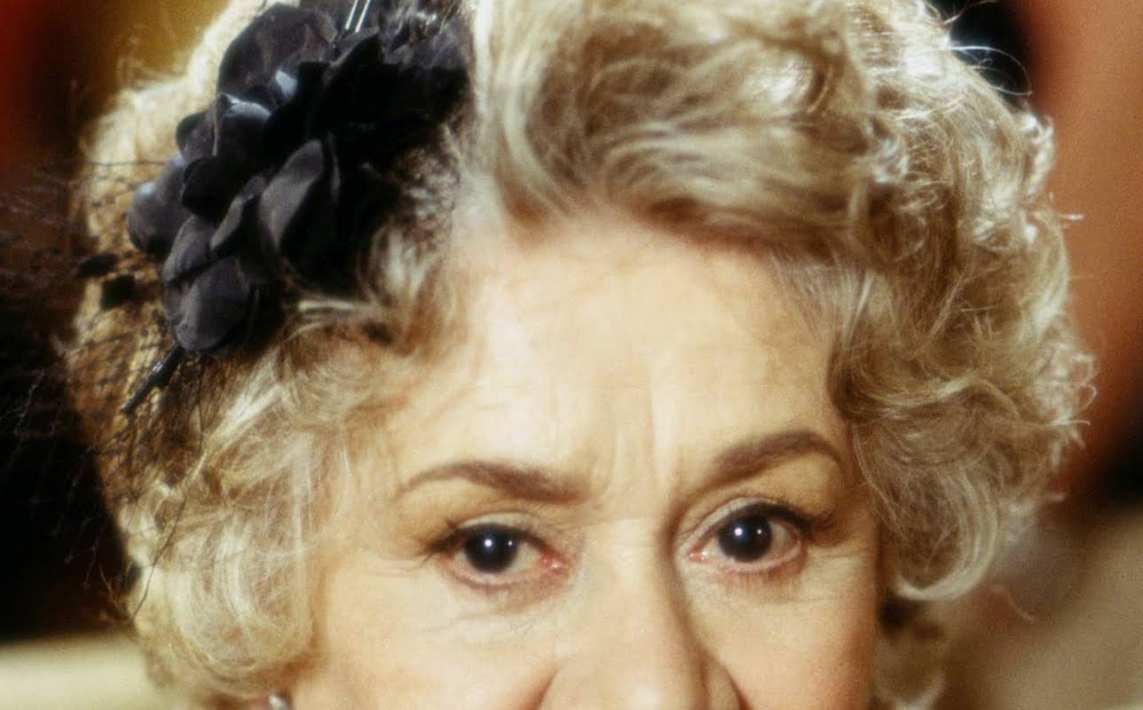 Joan Plowright