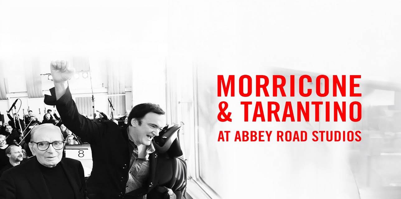 Various Artists - Morricone and Tarantino at Abbey Road Studios (2016)