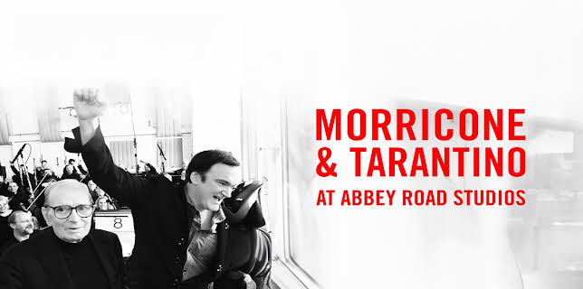 Various Artists - Morricone and Tarantino at Abbey Road Studios (2016)
