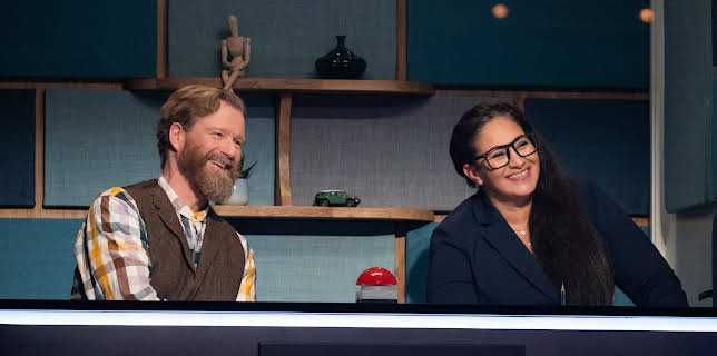 08:50: Alle mot alle (S4 E7) (S4) | TVNorge | 12/2 2025