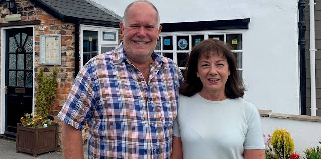 5:50 PM: Four in a Bed | More 4 | 11/3 2025