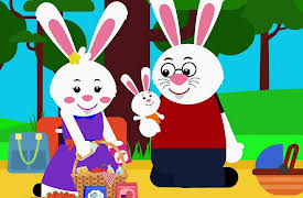 Ria Rabbit: It's Picnic Time