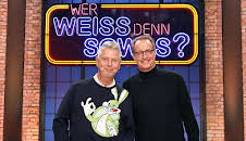 Wer weiß denn sowas?