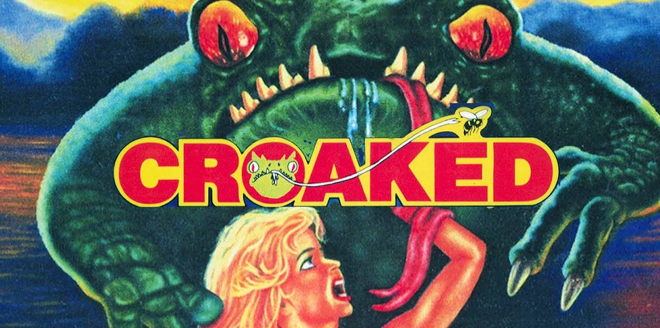 CROAKED: Frog Monster From Hell (1980)